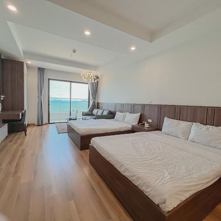 Tms Luxury Studio Quy Nhon Apartment Exterior photo