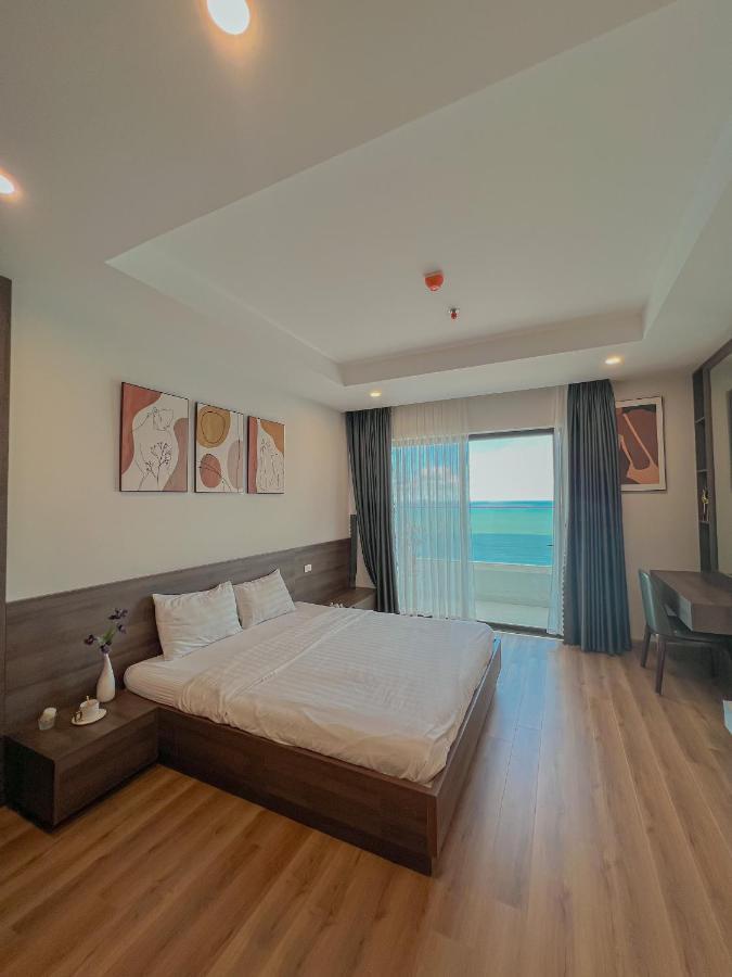 Tms Luxury Studio Quy Nhon Apartment Exterior photo