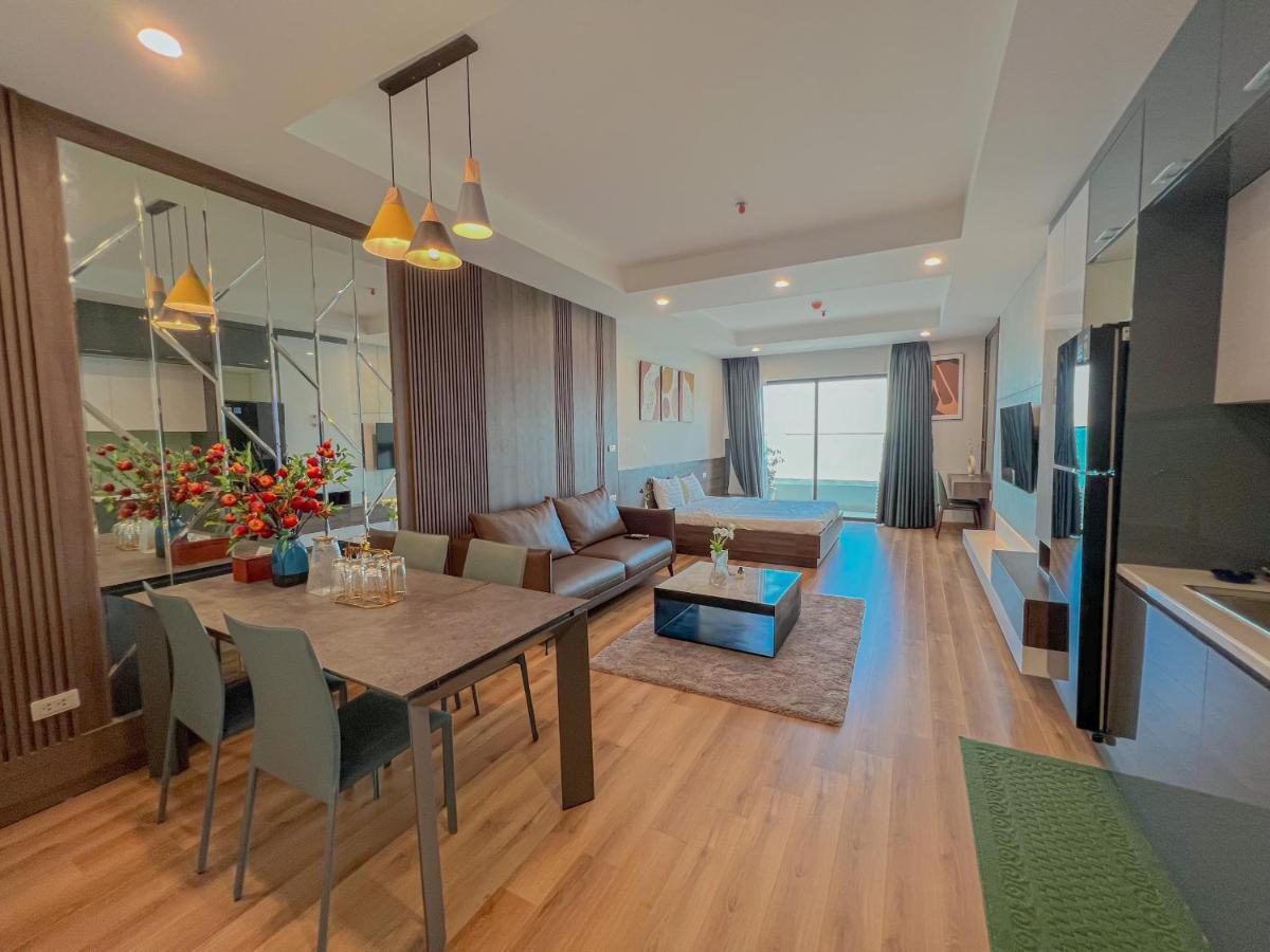 Tms Luxury Studio Quy Nhon Apartment Exterior photo