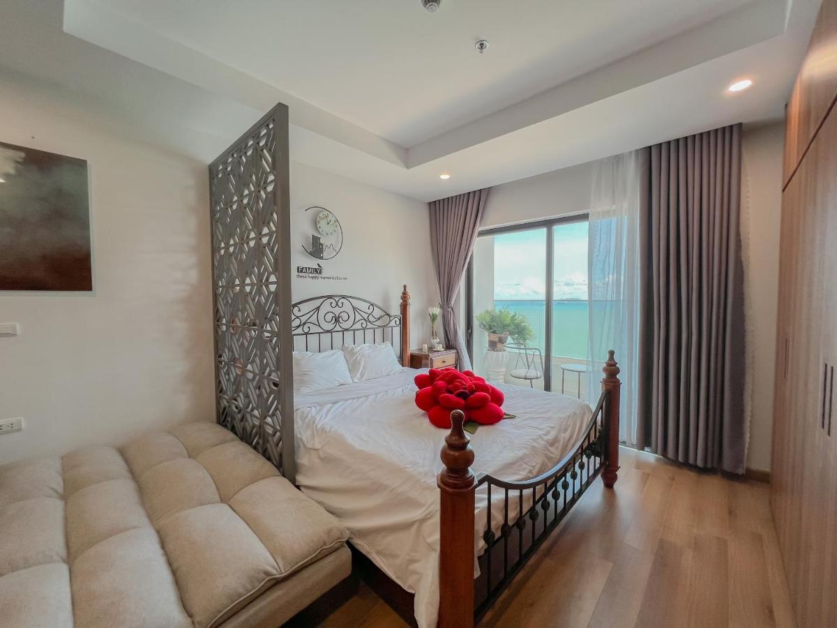 Tms Luxury Studio Quy Nhon Apartment Exterior photo