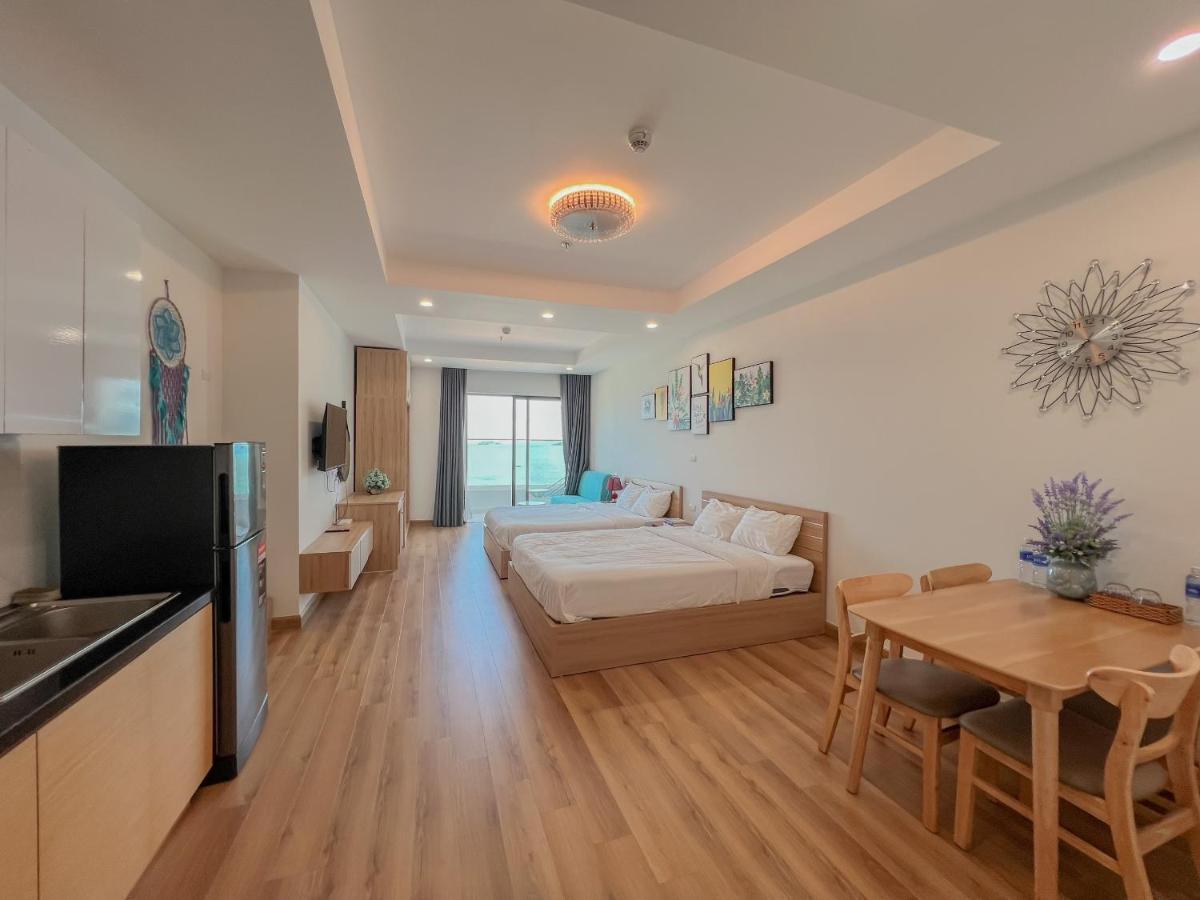 Tms Luxury Studio Quy Nhon Apartment Exterior photo